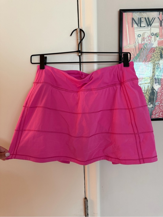 lululemon athletica Dresses & Skirts - lululemon Pink Athletic Skirt